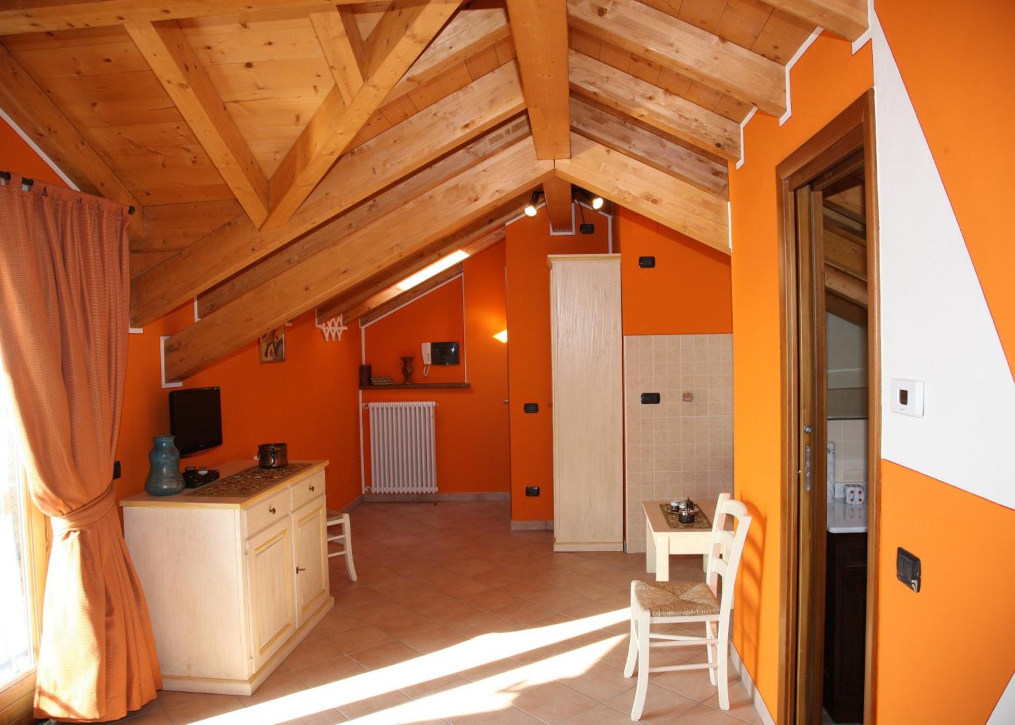 Casale Fe-Wo - Appartamenti Con Vista Lago 카네로 리비에라 외부 사진