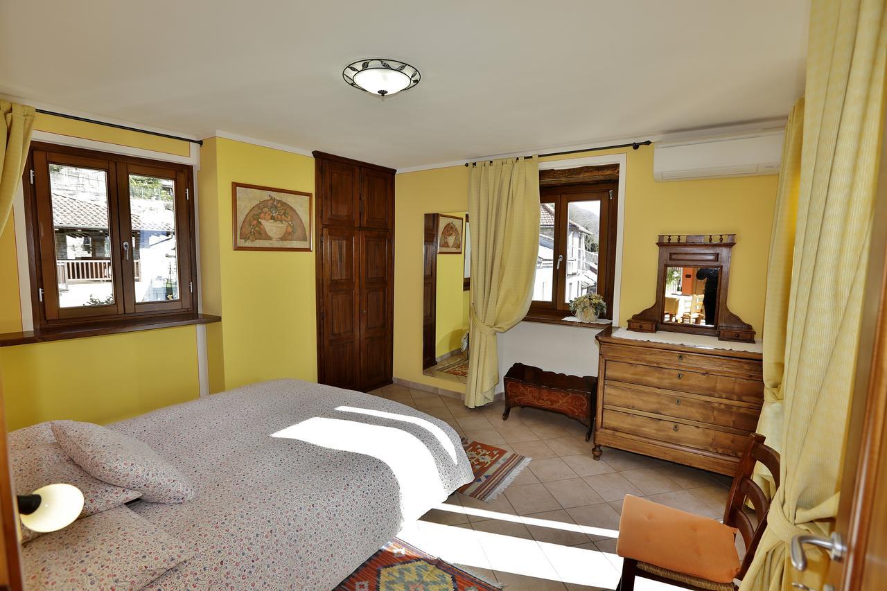 Casale Fe-Wo - Appartamenti Con Vista Lago 카네로 리비에라 외부 사진